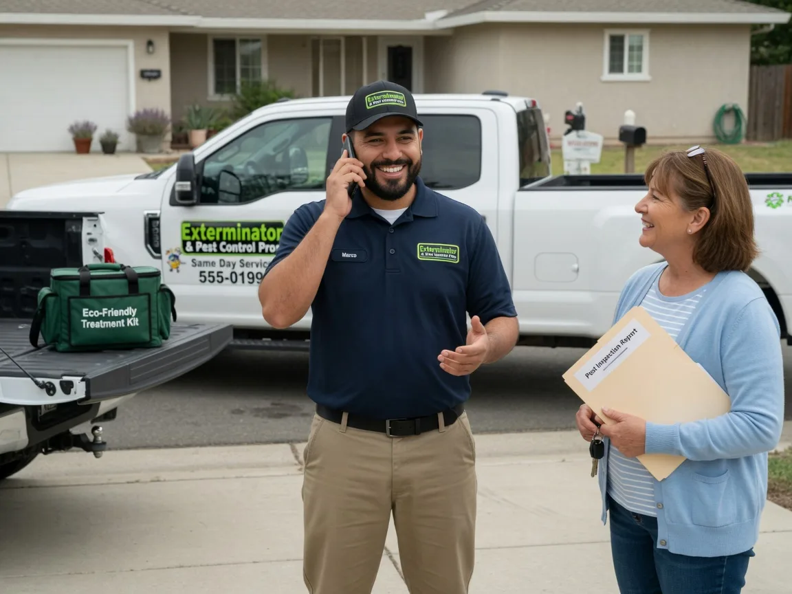 Emergency Pest Control Amonate, VA FAQs