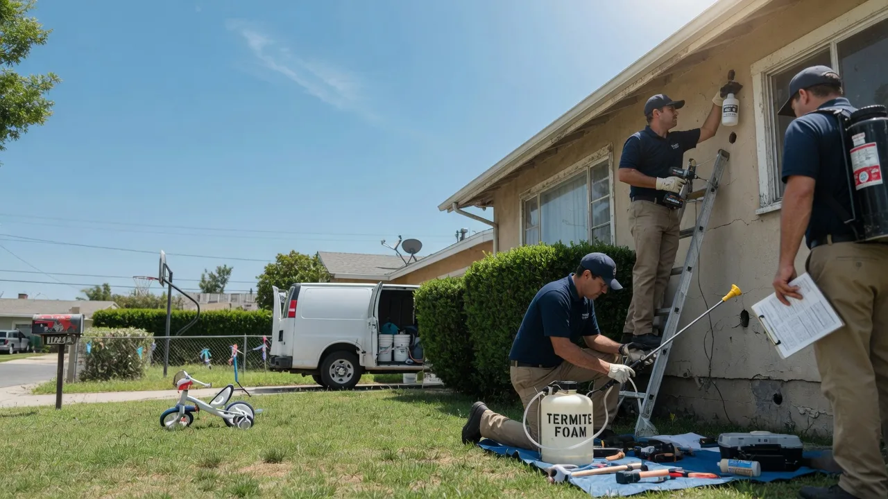 Emergency Pest Control in Amonate, VA near me