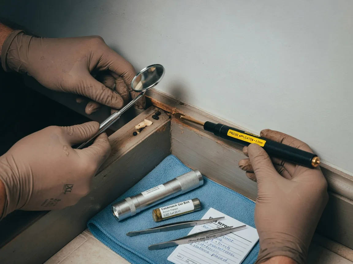 Why choose Emergency Pest Control in Amonate, VA